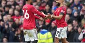 Hasil Man United vs Tottenham: Kalahkan 10 Pemain The Lillywhites, Setan Merah Catatkan Kemenangan Keempat Beruntun!