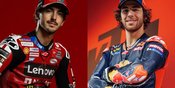 Aprilia Kode Ingin Rekrut 2 Rider Italia di MotoGP 2027, Pilih Pecco Bagnaia atau Enea Bastianini?