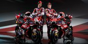 6 Juara Dunia MotoGP yang Pernah Bela Ducati Lenovo Team, Kawinkan 22 Gelar Dunia