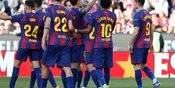 Hasil Barcelona vs Levante: Menang 3-0, Blaugrana Kudeta Puncak