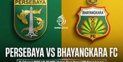 Nonton Live Streaming Persebaya vs Bhayangkara FC di Indosiar - BRI Super League 2025/2026 Nonton Live Streaming Persebaya vs Bhayangkara FC di Indosiar - BRI Super League 2025/2026