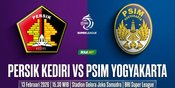 Prediksi BRI Super League: Persik vs PSIM Yogyakarta 13 Februari 2026