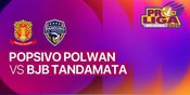 Nonton Live Streaming Pertandingan Proliga 2026 di MOJI Hari Ini, 19 Februari 2026