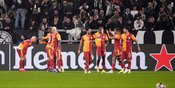 Hasil Juventus vs Galatasaray: Dramatis, Kisah Juve di Liga Champions Tamat Gara-gara Victor Osimhen