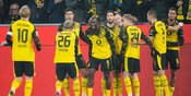 Hasil Dortmund vs Mainz 05: Pesta 4 Gol dan Rekor Assist Julian Ryerson