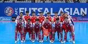 Jadwal Final Piala Asia Futsal 2026: Indonesia Tantang Iran di Indonesia Arena