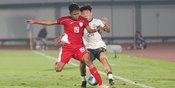Hasil Timnas Indonesia U-17 vs China U-17: Garuda Asia Tumbang Dramatis 2-3