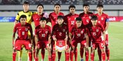 Hasil Drawing Piala Asia U-17 2026: Timnas Indonesia U-17 Tergabung di Grup Neraka
