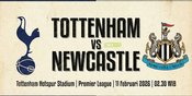 Prediksi Tottenham vs Newcastle 11 Februari 2026