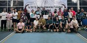 IPF Gelar 1st VATA Couples Valentine Pickleball Tournament: Saat Cinta dan Raket Berpadu di Lapangan IPF Gelar 1st VATA Couples Valentine Pickleball Tournament: Saat Cinta dan Raket Berpadu di Lapangan