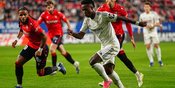 Hasil Osasuna vs Madrid: Bobol Menit Akhir, Los Blancos Tersungkur di El Sadar