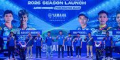 Yamaha Racing Indonesia Luncurkan Skuad Musim 2026, 7 Pembalap Siap Tarung di 4 Ajang Internasioanl