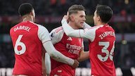 Mati-matian Arsenal Buru Gelar Premier League: Gaya Main Dikritik pun Tak Apa