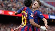Dari La Masia untuk Barcelona: Ketika Lamine Yamal dan Fermin Lopez Jadi Mesin Gol Baru