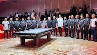 PB POBSI Apresiasi Carabao Billiards Indonesia yang Gelar 3 Turnamen Internasional dan Catat Rekor MURI PB POBSI Apresiasi Carabao Billiards Indonesia yang Gelar 3 Turnamen Internasional dan Catat Rekor MURI