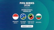 FIFA Series 2026 dan Momentum Timnas Indonesia Perbaiki Ranking FIFA