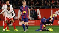 Hasil Girona vs Barcelona: Tumbang di Montilivi, Blaugrana Kehilangan Puncak Klasemen