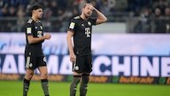 Bayern Munchen Merasa 'Dipermainkan' Wasit, Harry Kane Murka! Bayern Munchen Merasa 'Dipermainkan' Wasit, Harry Kane Murka!