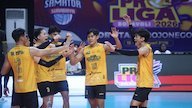 Proliga 2026: Garuda Jaya Tumbang, Bhayangkara Presisi Kukuh di Bojonegoro Proliga 2026: Garuda Jaya Tumbang, Bhayangkara Presisi Kukuh di Bojonegoro