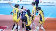 Livin Mandiri Akhirnya Pecah Telur di Putaran Kedua Proliga 2026 Livin Mandiri Akhirnya Pecah Telur di Putaran Kedua Proliga 2026