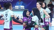 Tak Terbendung! Jakarta Pertamina Enduro Kokoh di Singgasana Proliga 2026 Usai Libas Jakarta Popsivo Polwan Tak Terbendung! Jakarta Pertamina Enduro Kokoh di Singgasana Proliga 2026 Usai Libas Jakarta Popsivo Polwan