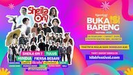 Rayakan 23 Tahun, KapanLagi Ajak Pengunjung KLBB Festival 2026 Lebih Peduli Lingkungan Rayakan 23 Tahun, KapanLagi Ajak Pengunjung KLBB Festival 2026 Lebih Peduli Lingkungan