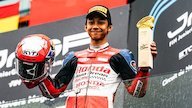 Kiandra Ramadhipa Naik Kelas, Moto3 Junior Resmi Umumkan Daftar Pembalap 2026 Kiandra Ramadhipa Naik Kelas, Moto3 Junior Resmi Umumkan Daftar Pembalap 2026