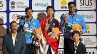 Brimob ke Panggung Dunia: Briptu Fawwaz Pecahkan Rekor Dunia dan Sabet Emas di India Brimob ke Panggung Dunia: Briptu Fawwaz Pecahkan Rekor Dunia dan Sabet Emas di India