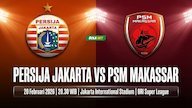 Jadwal Siaran Langsung Persija Jakarta vs PSM Makassar Hari Ini, 20 Februari 2026 Jadwal Siaran Langsung Persija Jakarta vs PSM Makassar Hari Ini, 20 Februari 2026