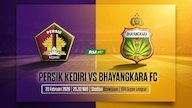 Prediksi BRI Super League: Persik vs Bhayangkara FC 20 Februari 2026 Prediksi BRI Super League: Persik vs Bhayangkara FC 20 Februari 2026
