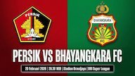 Tempat Menonton Persik vs Bhayangkara FC: Apakah Tayang di Indosiar? Tempat Menonton Persik vs Bhayangkara FC: Apakah Tayang di Indosiar?