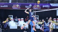 Livin Mandiri Tampil Ganas, Paksa Gresik Phonska Plus Telan Kekalahan Kedua di GOR Ken Arok Livin Mandiri Tampil Ganas, Paksa Gresik Phonska Plus Telan Kekalahan Kedua di GOR Ken Arok