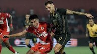 Hasil BRI Super League: Persik vs Bhayangkara Ciptakan Drama 7 Gol, Semen Padang vs Malut United Berakhir Imbang Secara Dramatis