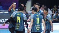 Surabaya Samator Tutup Babak Reguler Proliga 2026 dengan Kemenangan