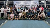 IPF Gelar 1st VATA Couples Valentine Pickleball Tournament: Saat Cinta dan Raket Berpadu di Lapangan IPF Gelar 1st VATA Couples Valentine Pickleball Tournament: Saat Cinta dan Raket Berpadu di Lapangan