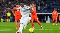 Man of the Match Real Madrid vs Real Sociedad: Vinicius Junior