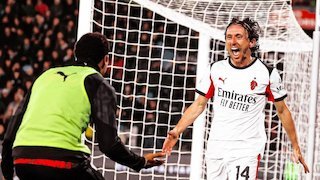 Luka Modric Siap Bertahan di AC Milan, Ini 2 Syarat Utamanya Luka Modric Siap Bertahan di AC Milan, Ini 2 Syarat Utamanya