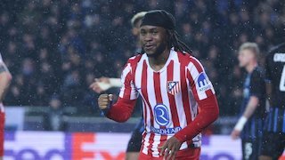 Live Streaming Atletico Madrid vs Tottenham - Link Nonton Liga Champions/UCL di Vidio