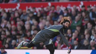 Alisson Becker Ngebet Tinggalkan Liverpool, Juventus Jadi Tujuan Meski Terancam Gagal ke Liga Champions