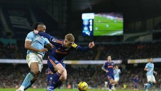 Prediksi Newcastle vs Man City 8 Maret 2026