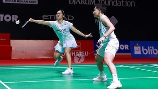 Link Live Streaming Pertandingan Bulu Tangkis German Open 2026 di Vidio
