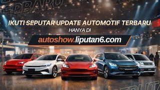 Liputan6.com Luncurkan AUTOSHOW dengan Pengalaman Liputan Otomotif yang Lebih Interaktif