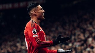 Mumpung Gratis, Dua Klub Raksasa Serie A Ingin Sikat Casemiro dari Manchester United