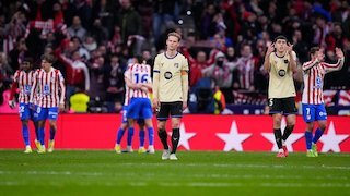 Barcelona Layangkan Protes Resmi ke RFEF Usai Dibantai Atletico Madrid 0-4, Soroti Kinerja Wasit dan VAR