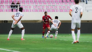 Hasil Persis vs Madura United: Gol Menit Akhir Selamatkan Laskar Sambernyawa dari Kekalahan Hasil Persis vs Madura United: Gol Menit Akhir Selamatkan Laskar Sambernyawa dari Kekalahan