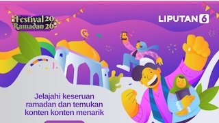 Festival Ramadan 2026 Resmi Hadir! Semua Kebutuhan Ramadan Kini Cukup dalam Satu Microsite