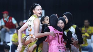 Gresik Phonska Plus Kembali Telan Kekalahan di Putaran Kedua Proliga 2026 Gresik Phonska Plus Kembali Telan Kekalahan di Putaran Kedua Proliga 2026