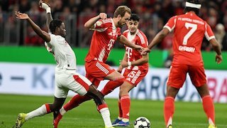 Hasil Bayern vs Leipzig: Drama VAR dan Penalti Harry Kane Antar Bayern Lolos Semifinal Hasil Bayern vs Leipzig: Drama VAR dan Penalti Harry Kane Antar Bayern Lolos Semifinal