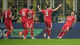 Rekap Hasil Liga Europa Tadi Malam: Celtic dan Lille Bernasib Nahas di Depan Publik Sendiri Rekap Hasil Liga Europa Tadi Malam: Celtic dan Lille Bernasib Nahas di Depan Publik Sendiri