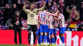 Atletico Hajar Barcelona 4-0, Julian Alvarez Memang Luar Biasa!